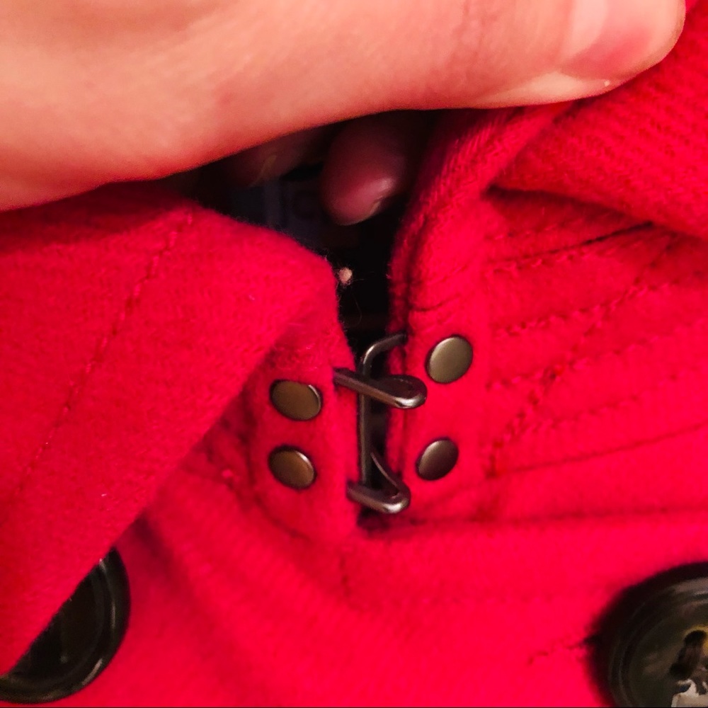 Wool Peacoat - Picture 5 of 10